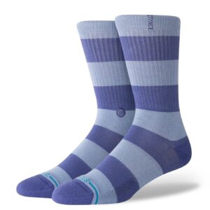 Stance Stance Stacked Up Crew socks indigo