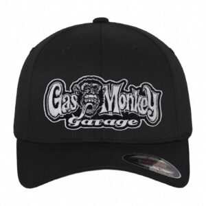 Gas Monkeys Garage GMG Flexfit baseball cap