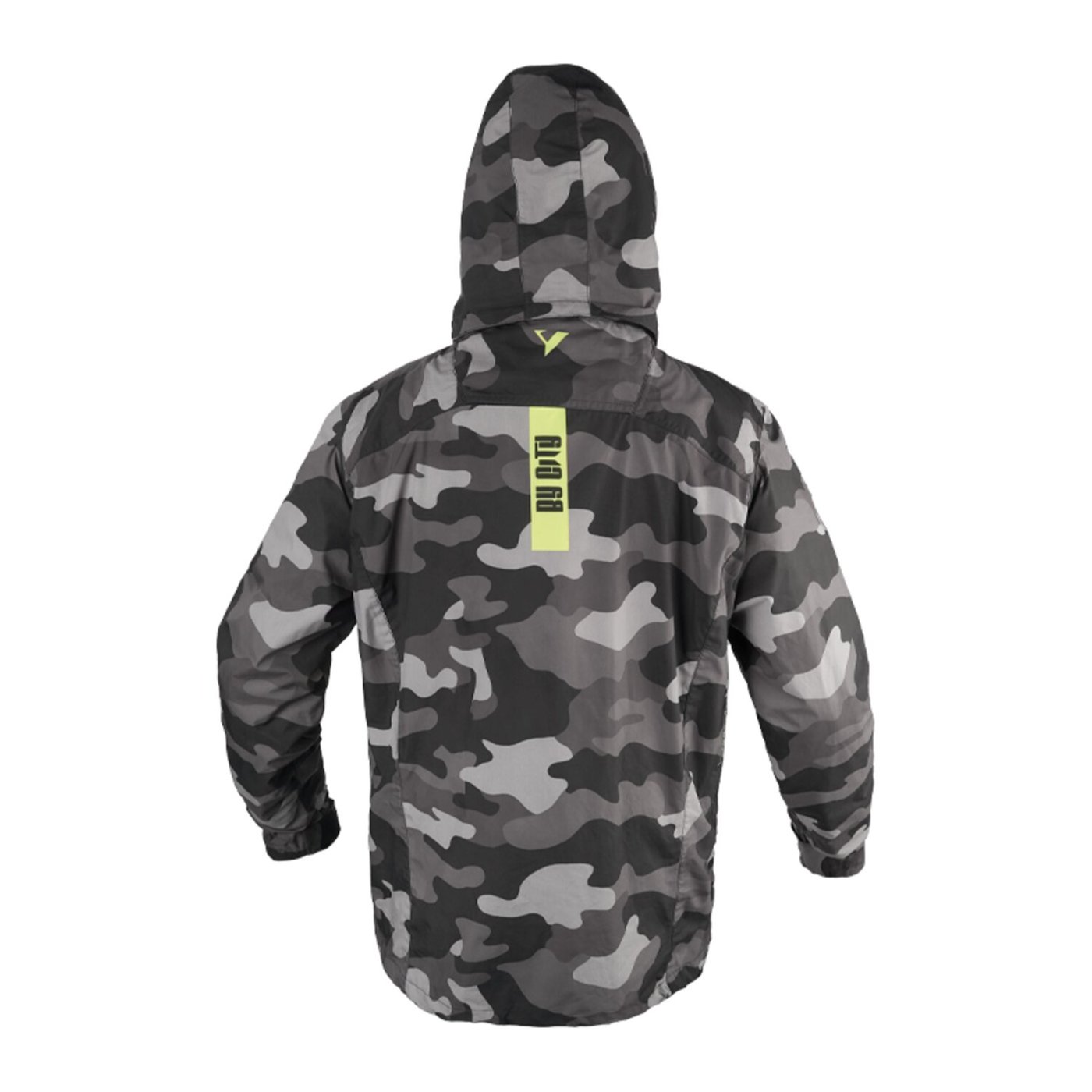 By City By City Military Rain jacket - Image 2